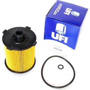 Volvo S60 V60 XC40 XC60 XC90 Yağ Filtresi Ufi