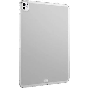 Apple iPad Pro 11 M4 2024 Kılıf 0.3mm Tpu Süper Şeffaf Silikon Tablet Kılıfı