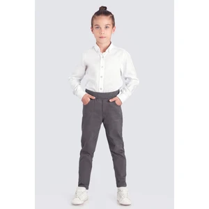 Okul Pantolon Beli Lastikli Kaşkorseli ECCK-BYMİK-JEAN-8334-8434