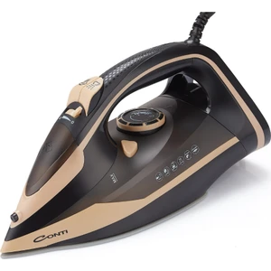 CU-3329 Vertex 2800 Watt Ütü Siyah Gold