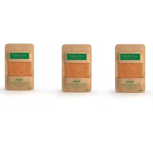 Edde Eva Saç Bakım Proteini Besleyici Etkiyle 3lü Paket 3x100 Gram Tüm Saç Tiplerine Uygun