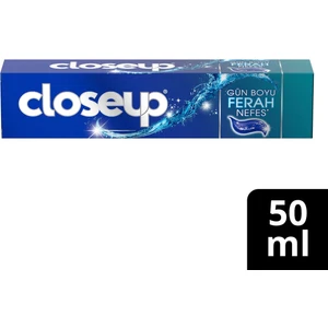 Close Up Diş Macunu Icy Cool Ağız Bakım Suyu Etkili 50 Ml X1