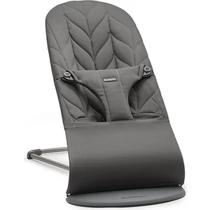 Bliss Ana Kucağı Anthracite Petal Cotton