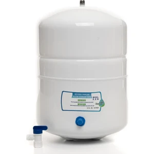 Su Arıtma Cihazı İçin 2.2 Galon (8 Litre) Metal Genleşme Tankı