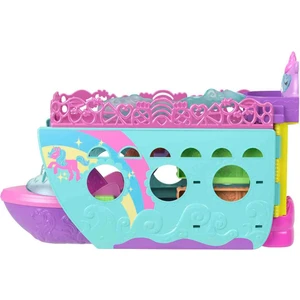 Polly Pocket Unicorn Bot Oyun Seti HWP26