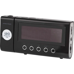 Prc 98 Alarm Saatli Radyo Projektörlü