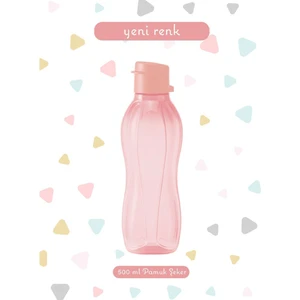 500 ml Eko Şişe Pamuk Şeker