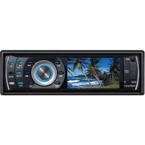 PR 33080T 3" Tft Dvd Vcd Usd Cd Mp3/Mp4 Tv Destekli Oto Teyp