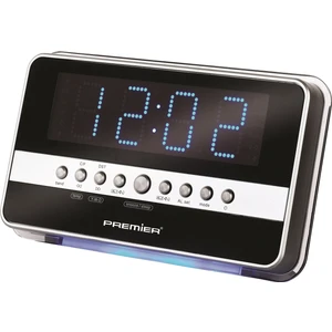 Prc-97 Fm/Am Led Göstergeli Alarm Saatli Radyo