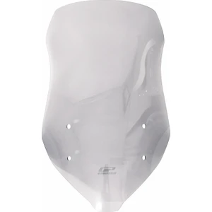Gp Kompozit Kymco Dt X360 2021-2024 Uyumlu Ön Cam Şeffaf 60 cm