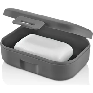 Kornea Store Comfort Sabun Kutusu Katı Sabul - El Sabunu Kapaklı L-00505
