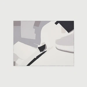 Enza Home Alanis Çerçeveli Küçük Tablo 90 x 120  cm