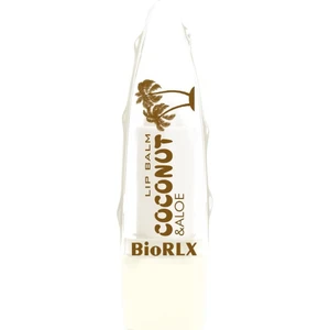 Coconut Aloe Vera Lip Balm Color Free