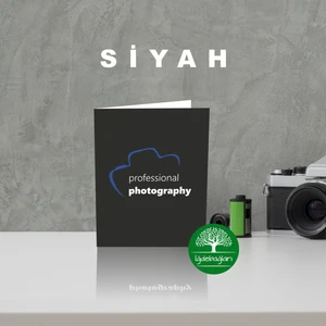 200 Adet Hazır Vesikalık Kabı / Vesikalık Kılıfı