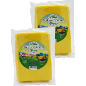 Trabzon Pazarı Kuymaklık, Telli Peynir 2x1 kg