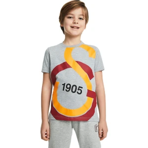 GS Store Galatasaray Büyük Logolu Çocuk Tee C88153