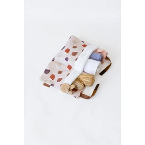 Pratik Askılı Organizer Bebek Arabası Beşik Kenar Fluffy Organizer Urcin