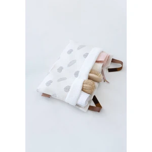Pratik Askı Organizer Bebek Arabası Beşik Kenar Fluffy Organizer Melis