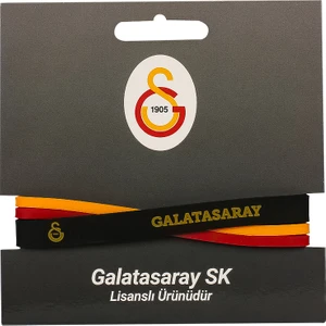 GS Store Galatasaray Iç Içe Yetişkin Bileklik U232396