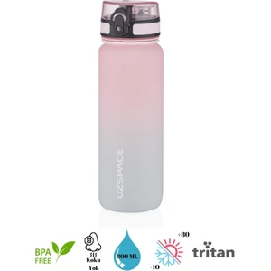 Colorful Trıtan Matara New Design- 800 Ml.