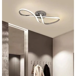 Modern Tasarım Forever LED Avize Plafonyer Tavan Salon Mutfak Oturma Odası Hol Antre