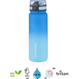 Colorful Trıtan Matara New Design- 800 Ml.