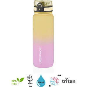 Colorful Trıtan Matara New Design- 800 Ml.