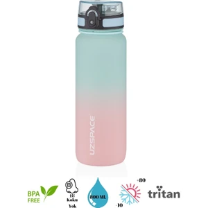 Colorful Trıtan Matara New Design- 800 Ml.