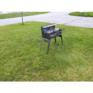 Katlanabilir Mangal Orta Boy Kamp Mangalı