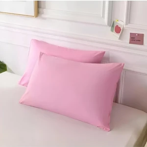 Rozet Tekstil Yastık Kılıfı Pamuk Kumaş Kapaklı (2 Adet) 50  x  70  cm
