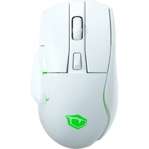 Reflex Ultra 16000 Dpı 400 IPS Yüksek Performanslı Kablosuz Rgb Oyuncu Mouse- Beyaz