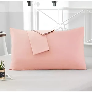 Rozet Tekstil Yastık Kılıfı Pamuk Kumaş Kapaklı (2 Adet) 50  x  70  cm