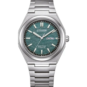 Zenshin Super Titanium AW0130-85XE Unisex Kol Saati