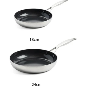 Geneva Tava Seti 18-24 Cm