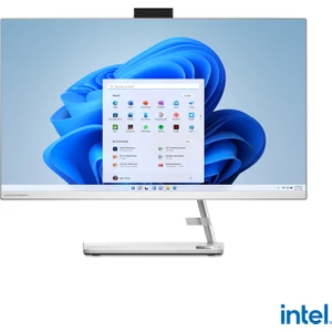 Ideacentre 3 Intel Core i5 12450H 8GB 512GB SSD Freedos 27" FHD All In One Bilgisayar F0GJ00P7TR