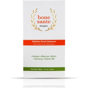 Bone Sante Kolajen Şampuan (300ML)