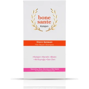 Bone Sante Kolajen Onarıcı Şampuan (300ML)