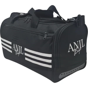 Anıl Bags Spor Seyahat Çantası 45 cm Ayakkabı Bölümlü