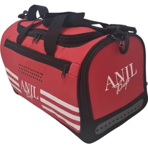 Anıl Bags Spor Seyahat Çantası 45 cm Ayakkabı Bölümlü