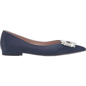 Nine West Bucıa 3fx Lacivert Kadın Babet
