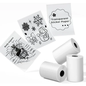T02 Sticker Şeffaf 50MMX3,5MT - 3 Rulo - Uzun Süreli Koruma Q12-TTRMS