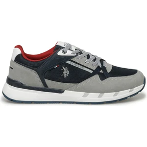 U.S. Polo Assn. Lukas 4Fx Lacivert Erkek Spor Ayakkabı