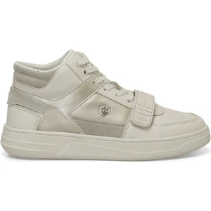 Pure 4pr Bej Kadın Sneaker Bot