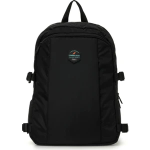 M Rocky 35SRT 4pr Sıyah Erkek Sırt Çantası