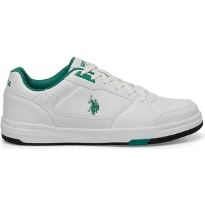 U.S. Polo Assn. Presto 4pr Beyaz Erkek Sneaker