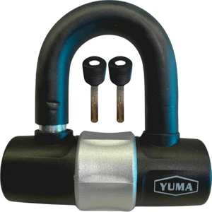 Yuma Kilit Yuma Çok Amaçlı Kelepçe Çelik U Bar ( 12X10CM-13MM )