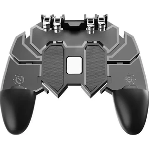 4.7’’-6.5’’ Telefonlar ile Uyumlu Telefon Oyun Kolu Pubg 4’lü Tetik Düğmesi - FC692