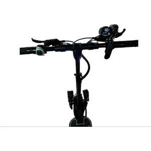 Çita Çift Amortisörlü 2000W 10 Inç Elektrikli Scooter