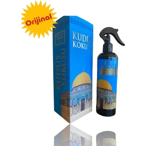 Ceran Kolonya Ceran Kudüs Kokusu 400 ml Sprey