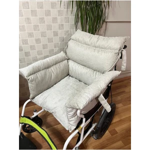 Demans Life Tekerlekli Sandalye Minderi Hasta Bakım Minderi Lüx Bakım Minderi